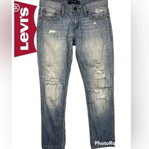 LEVIS 513 boyfriend size 1M for women